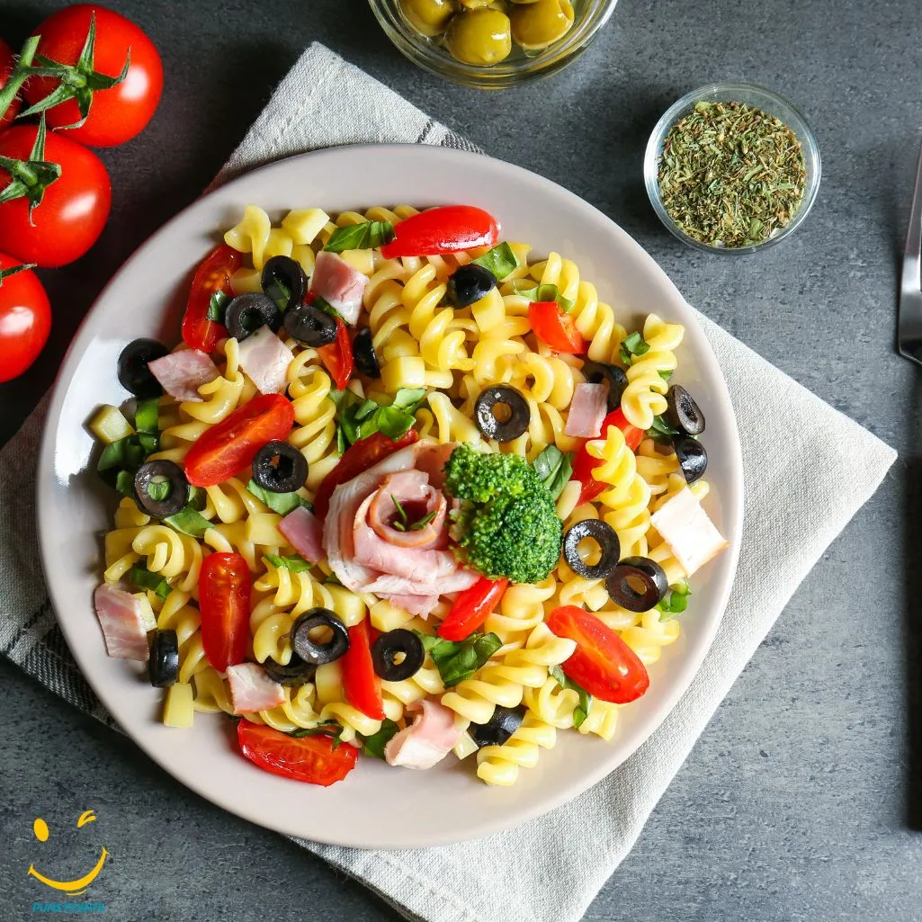 Pasta Salad