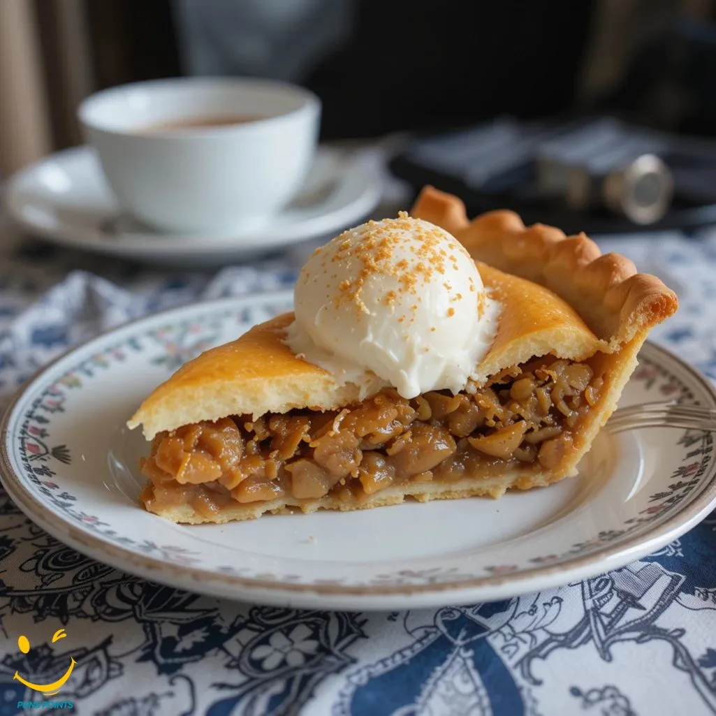 Pie For Dinner