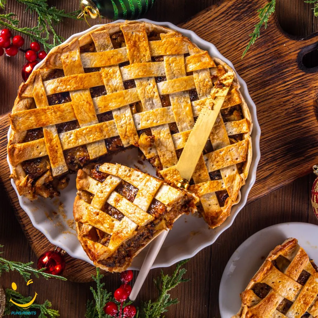 Pie is Mightier