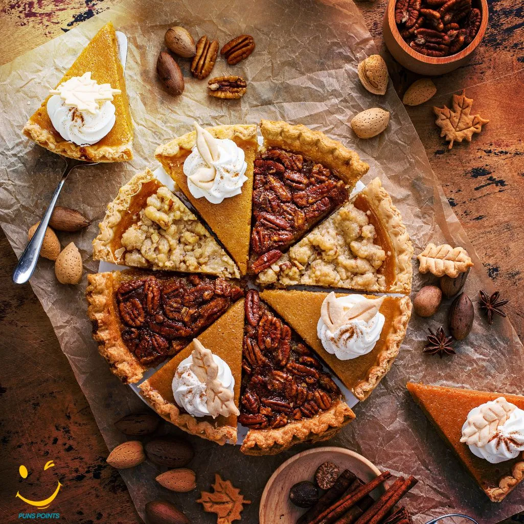 Pie is not just a dessert