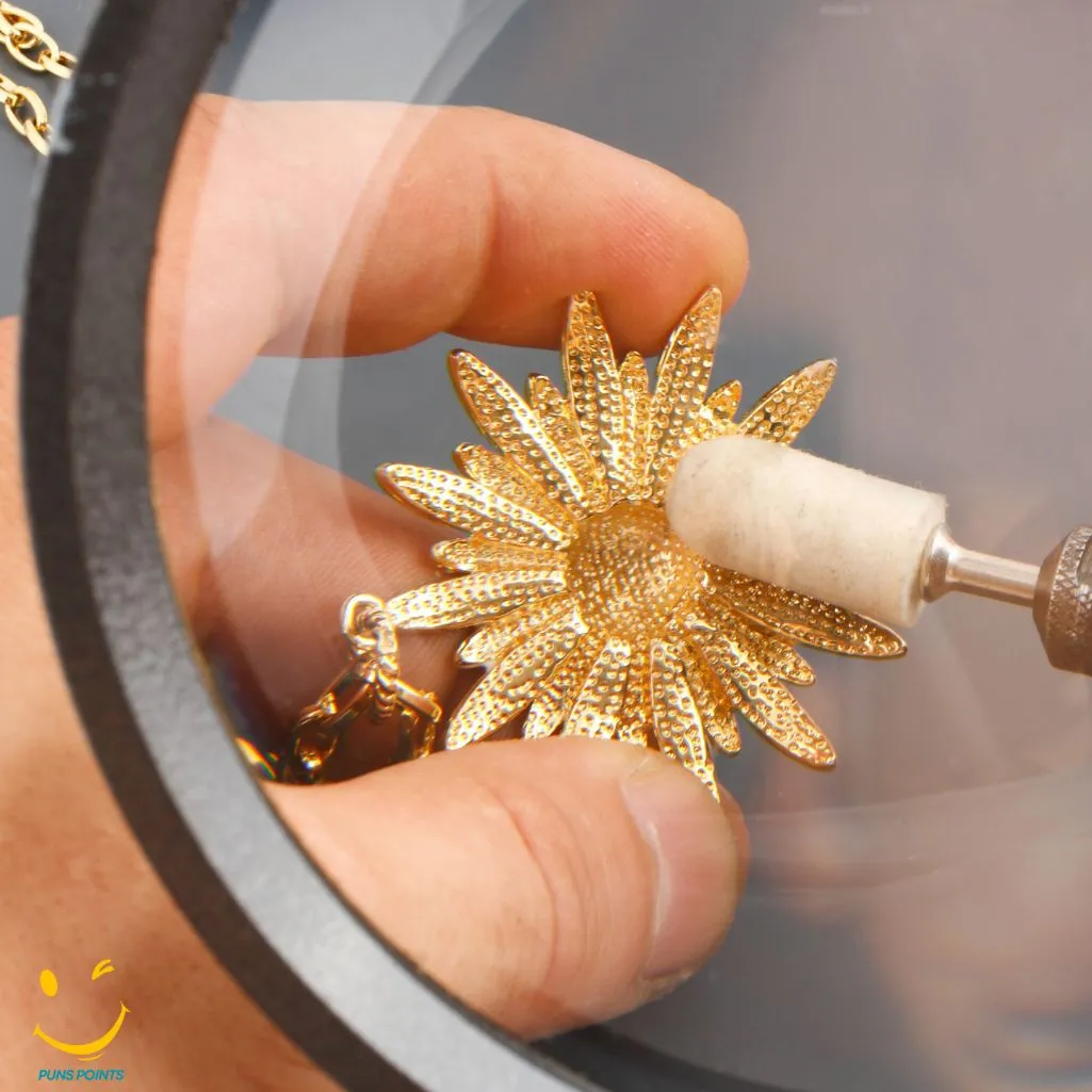 Polished Gold