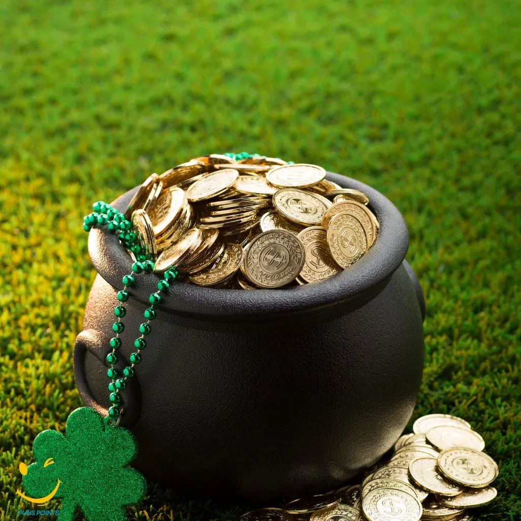 Pot Of Gold