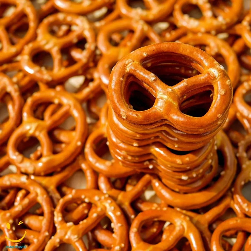 Pretzel Perfection