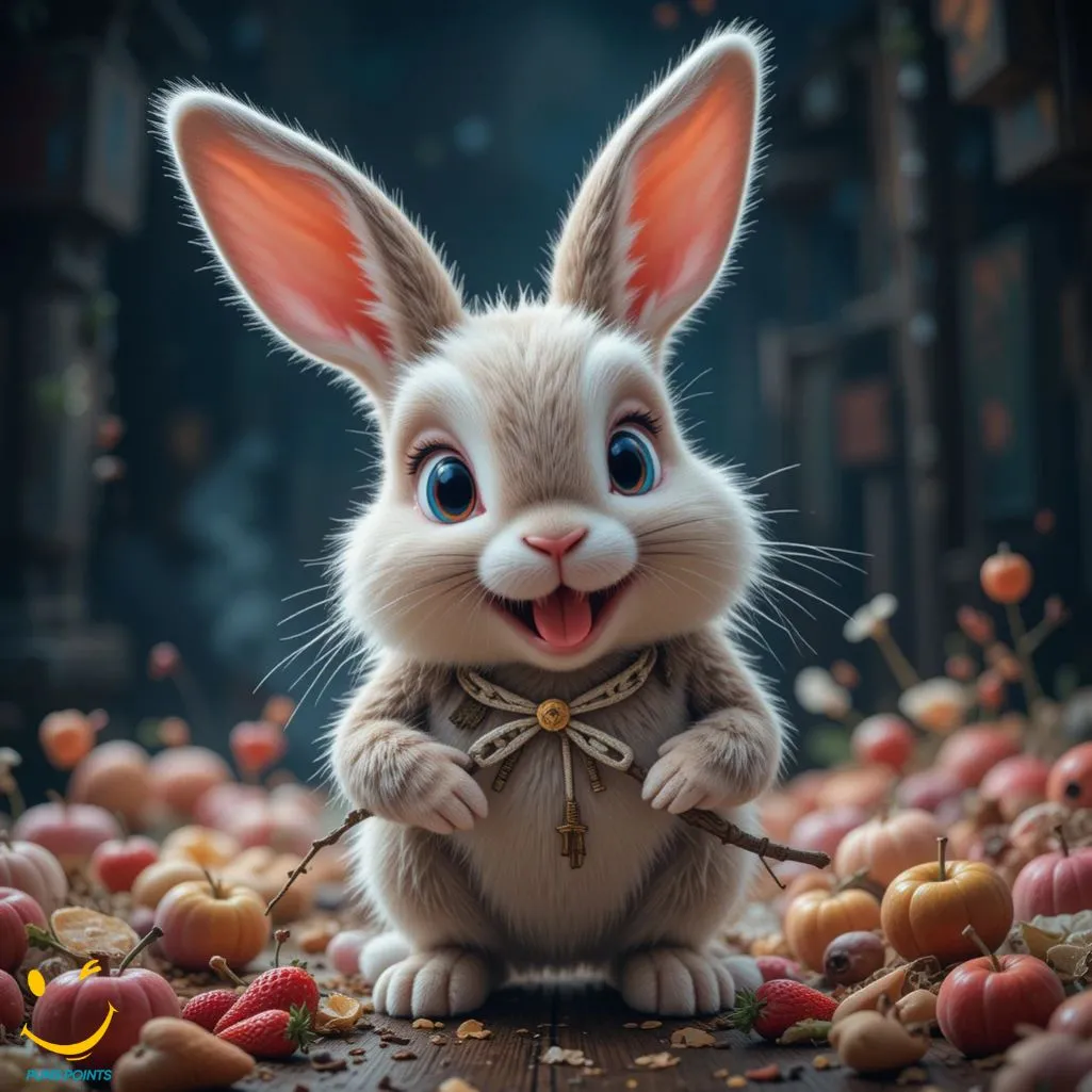 Ready For A Bunny Blockbuster