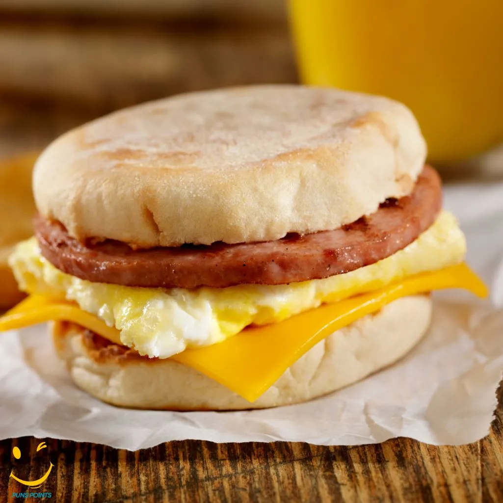 Sausage Break Up With The Egg
