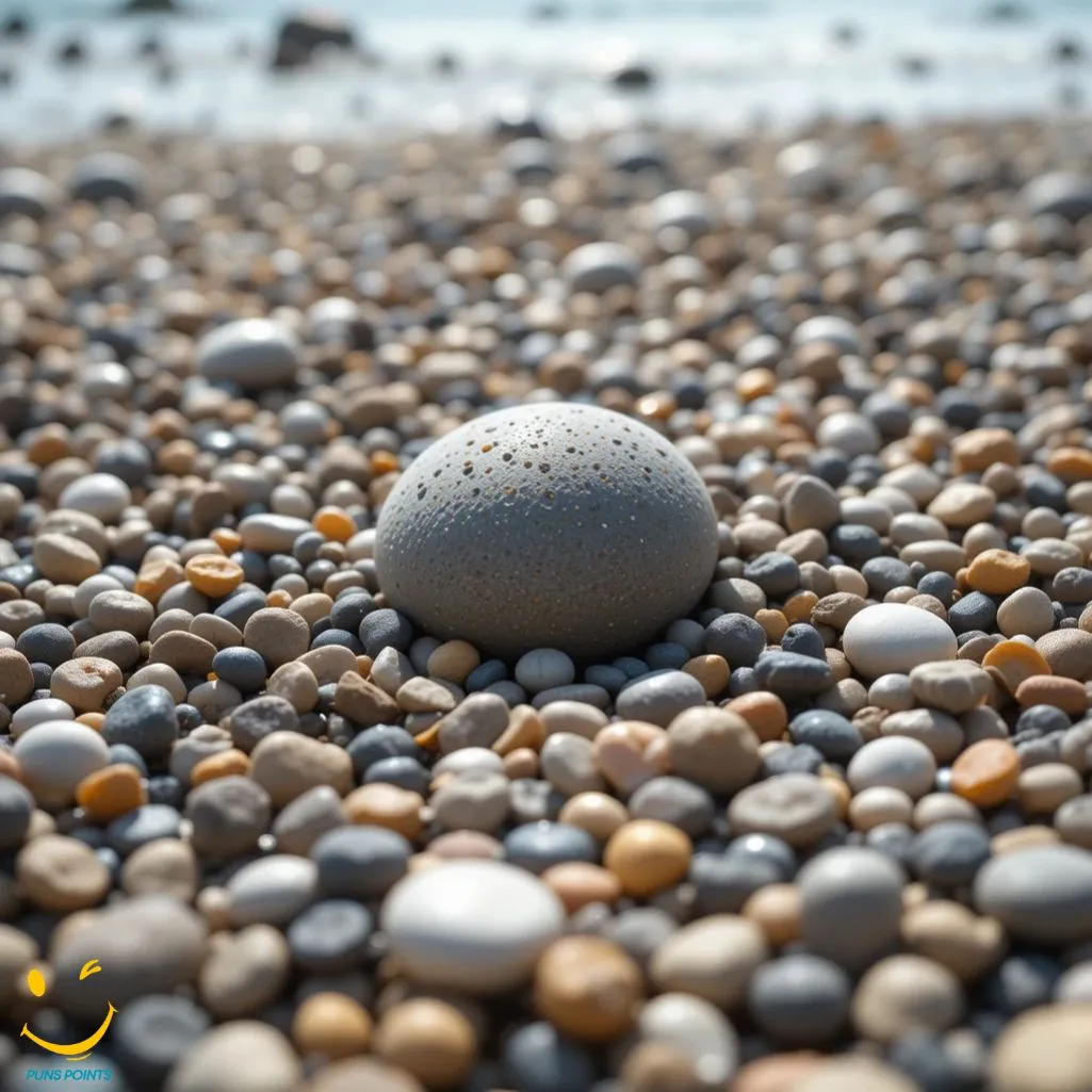 Small Pebbles Big Impact
