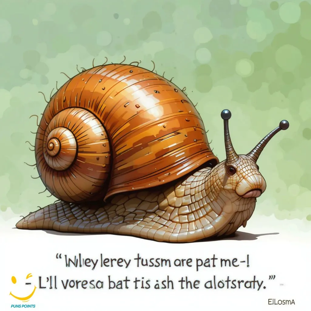 Snail Humor