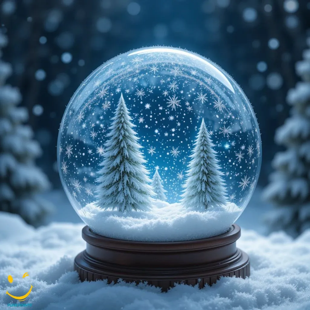 Snow Globes Are Full Of Winter Magic