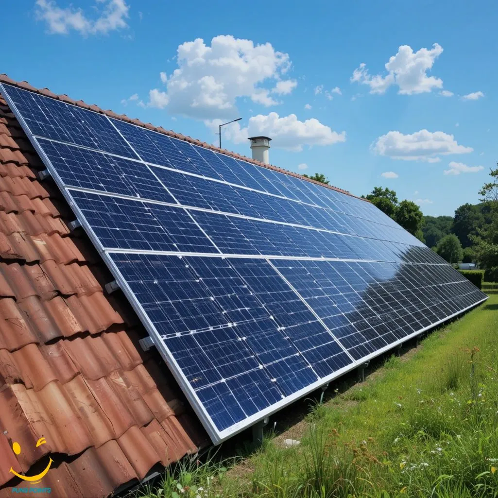 Solar Panels Turning Up The Heat