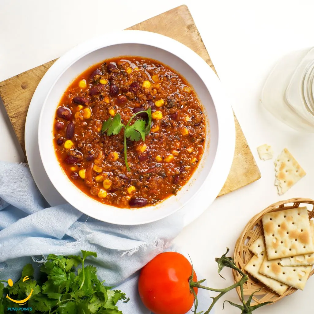 Spice Up The Competition With A Chili Cook Off Showdown