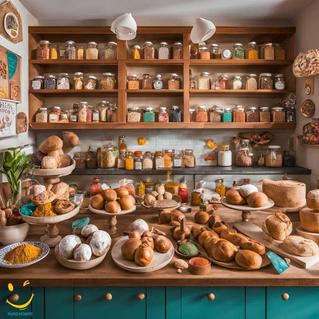 Spicing Up Your Kitchen With Hot Cross Puns