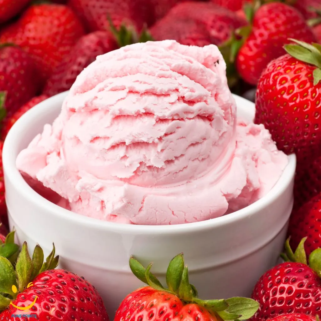 Strawberry And Cream Duo