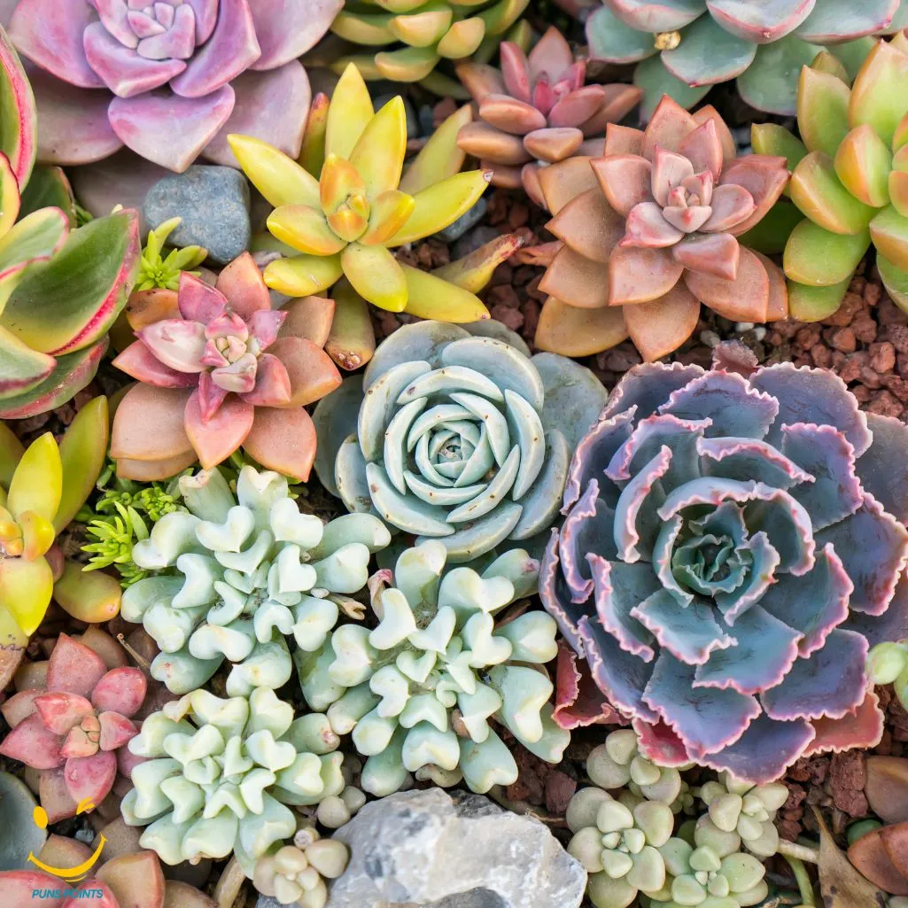 Succulents Ever Gossip