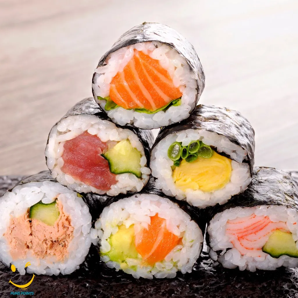 Sushi Rolls