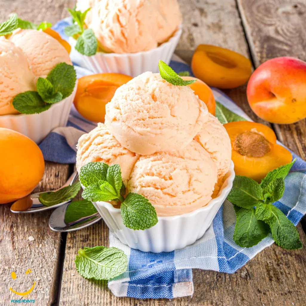 Sweetness Of A Peach