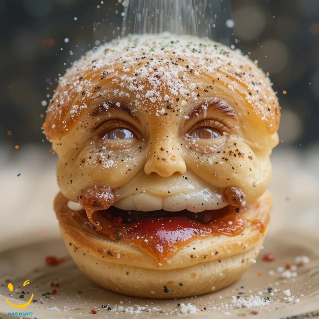 The Fun Side Of Danish Pastry Jokes