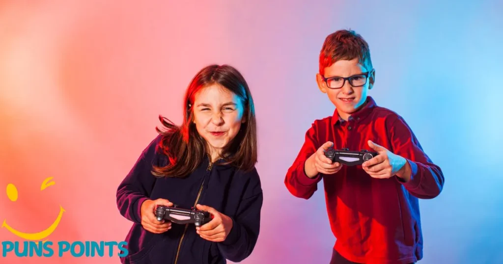The Video Game Controller