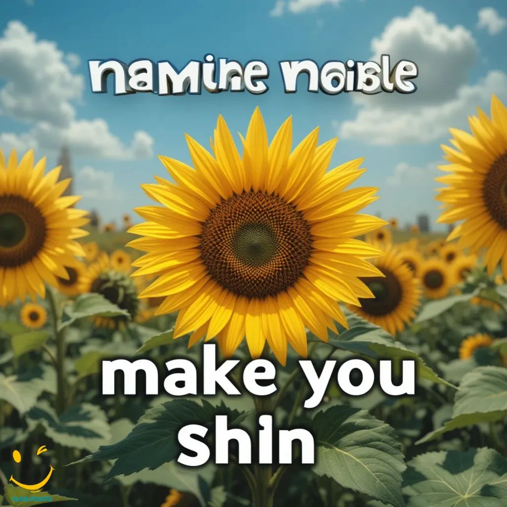 These Sunflower Jokes Will Make You Shine