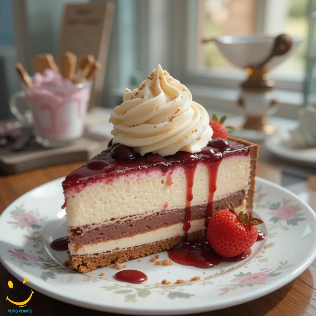 Time To Dessert All My Worries