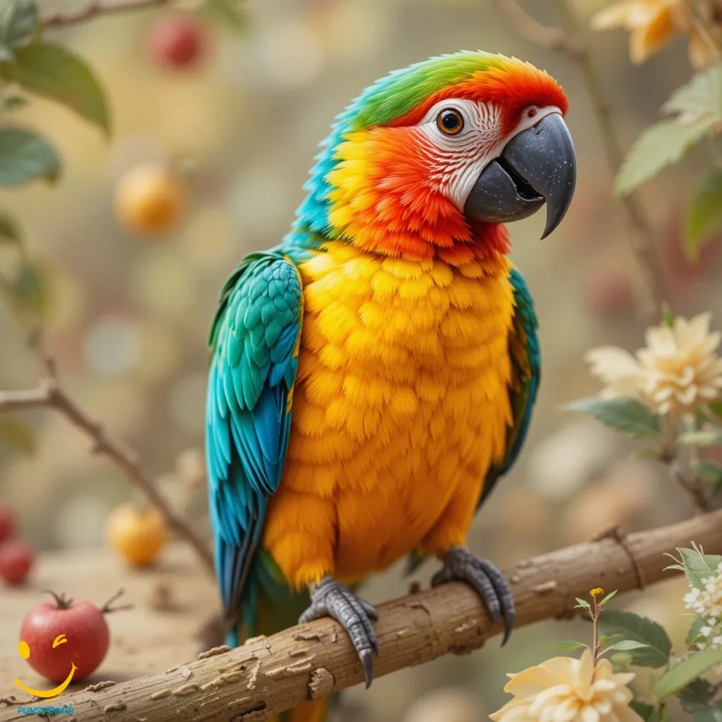 Whats A Parrots Favorite Fruit