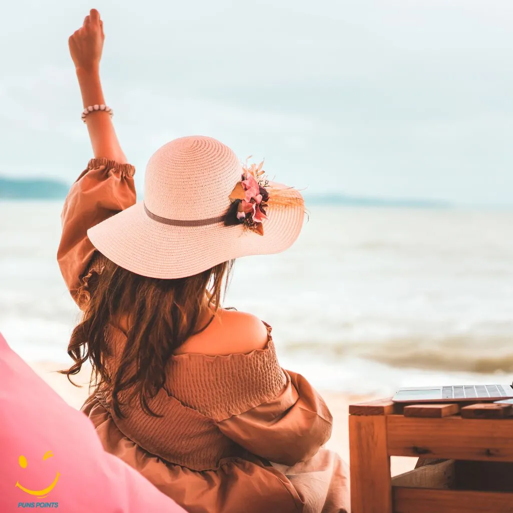 Why Do Hats Love The Beach