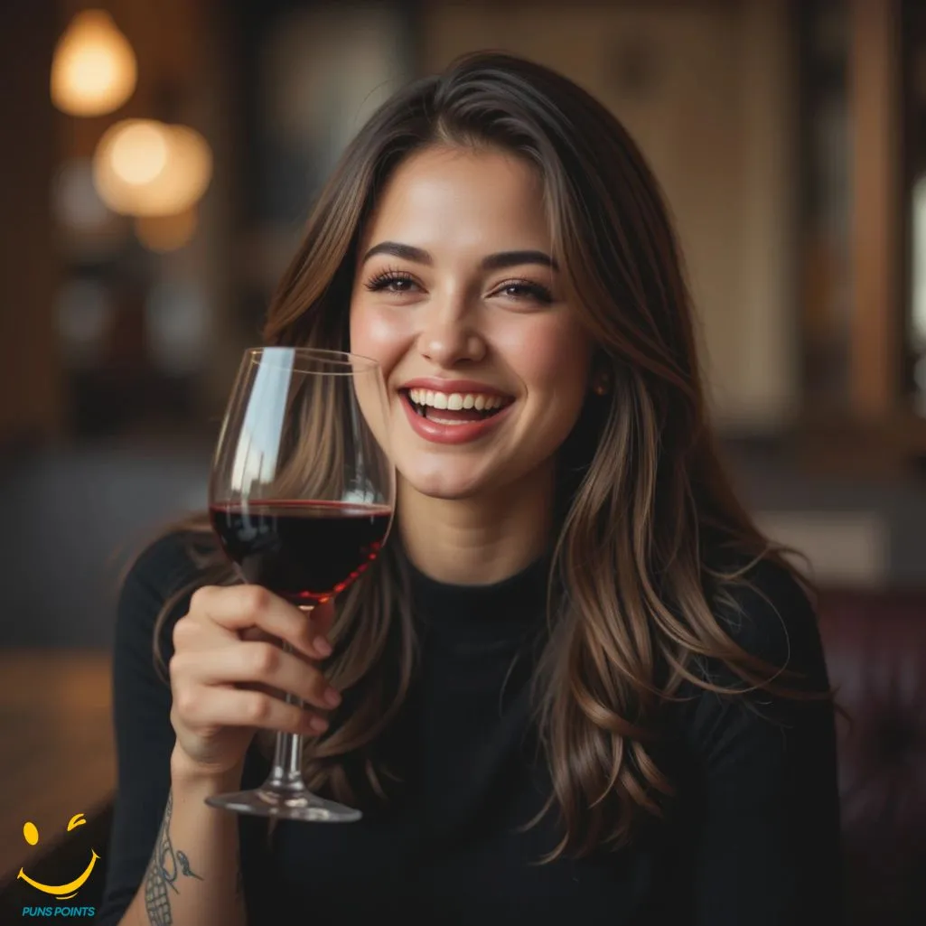 Wine A Little Laugh A Lot