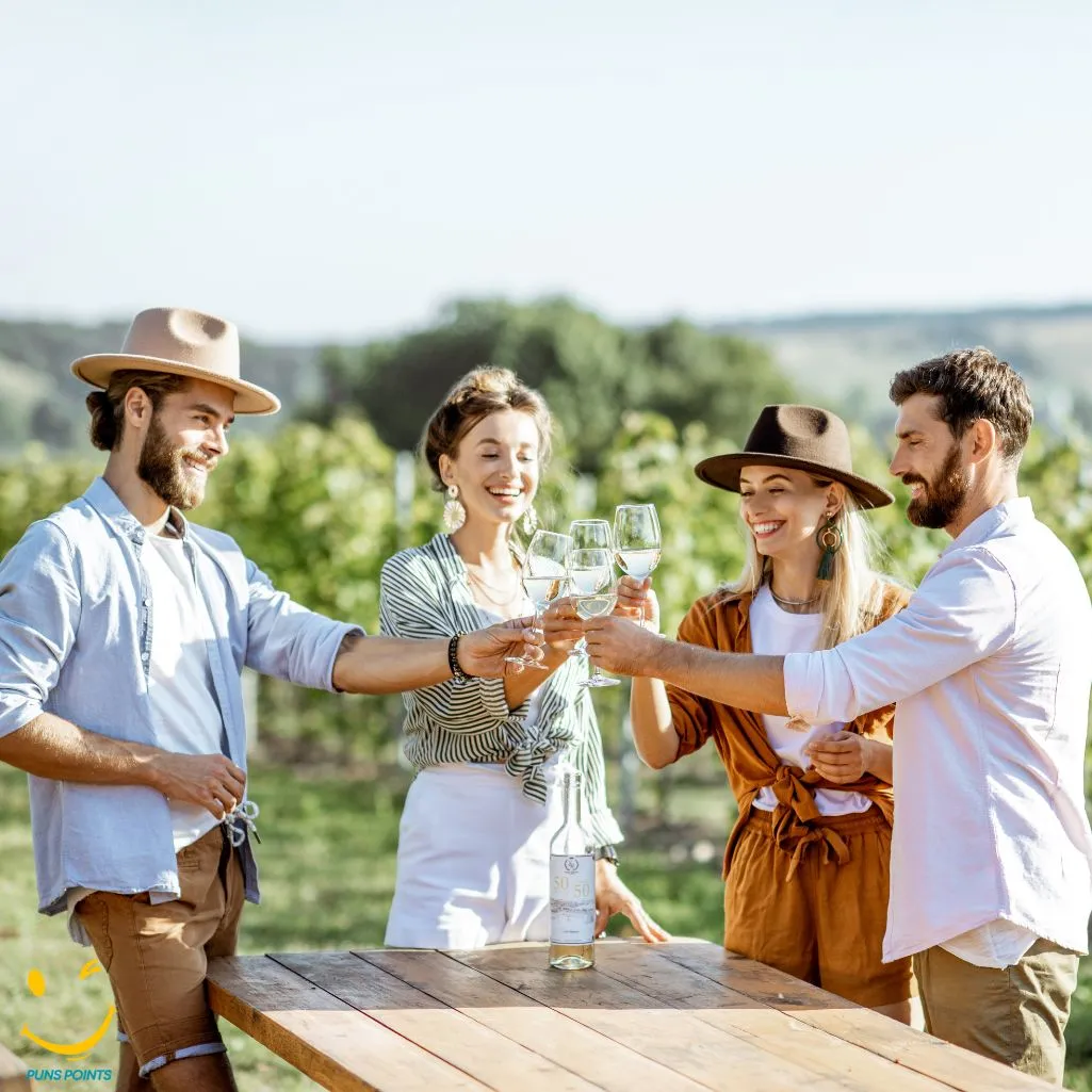 Wine Tasting