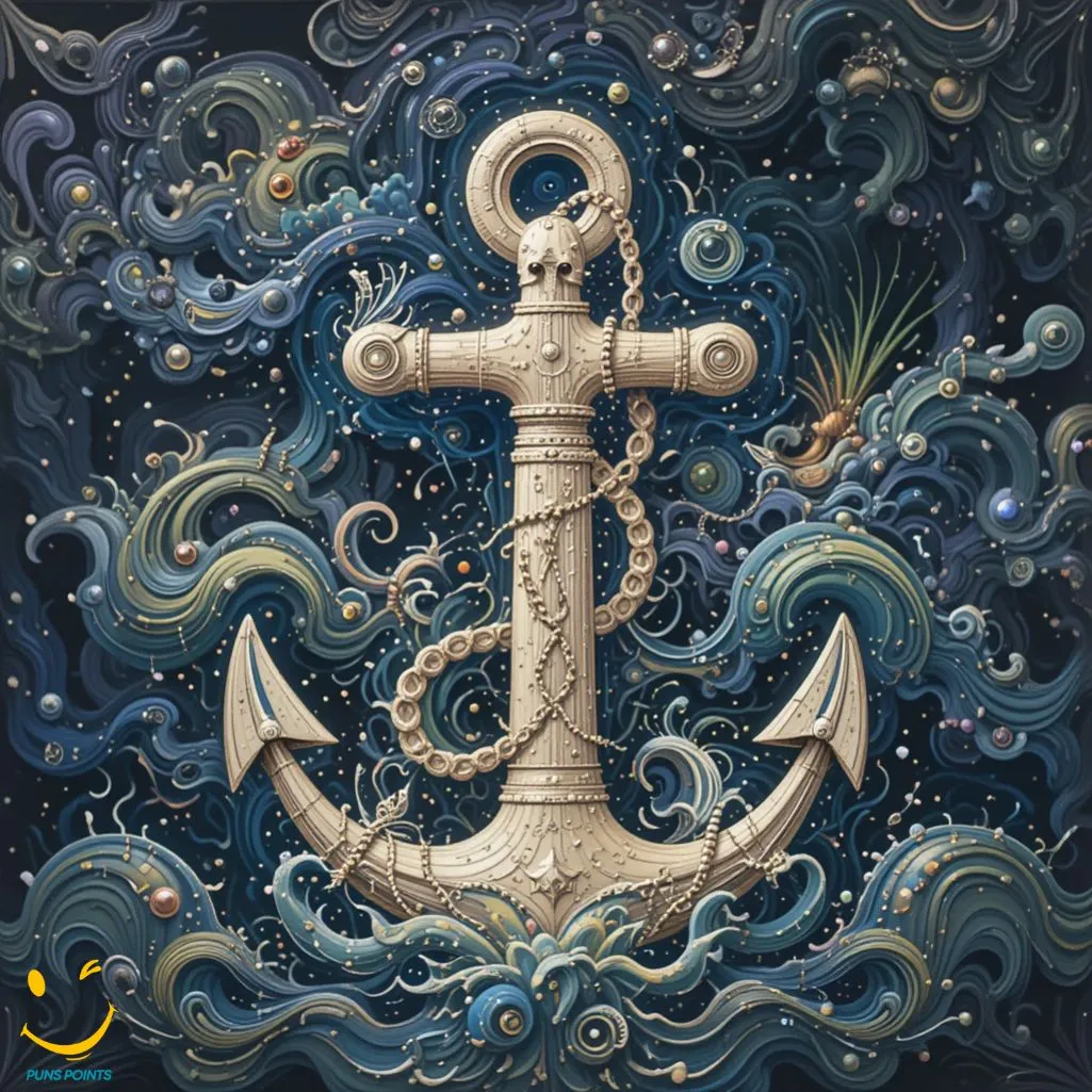 Anchors Aweigh For More Fun