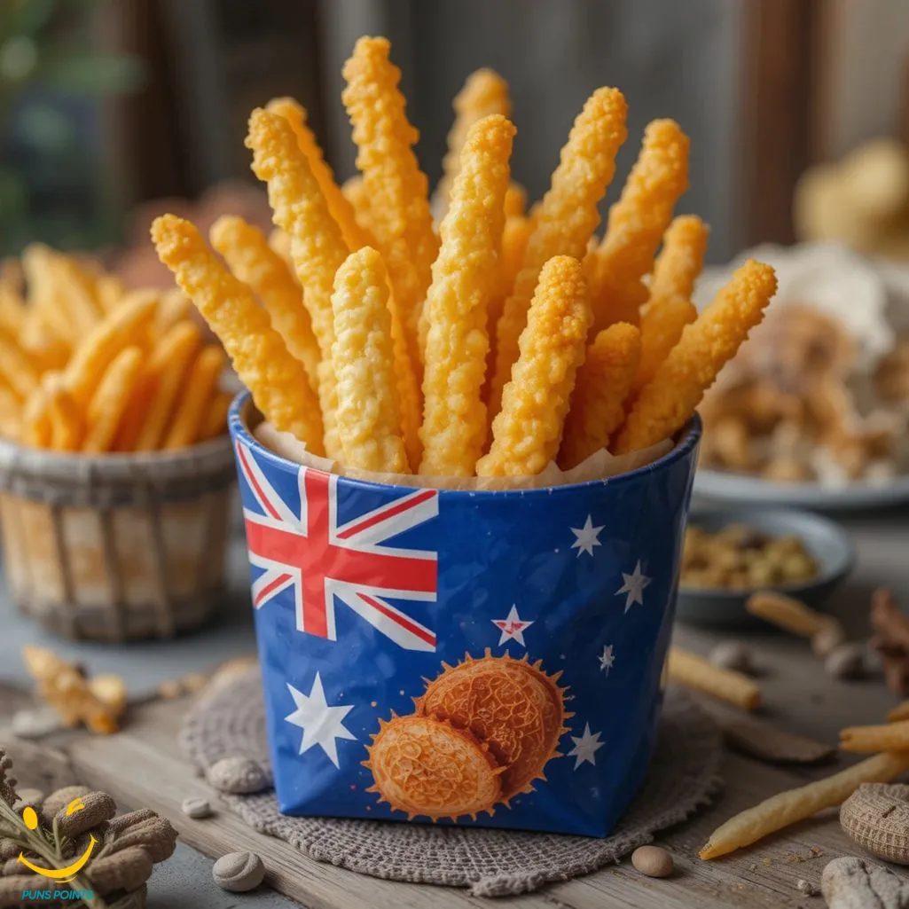 Australias Favorite Snack