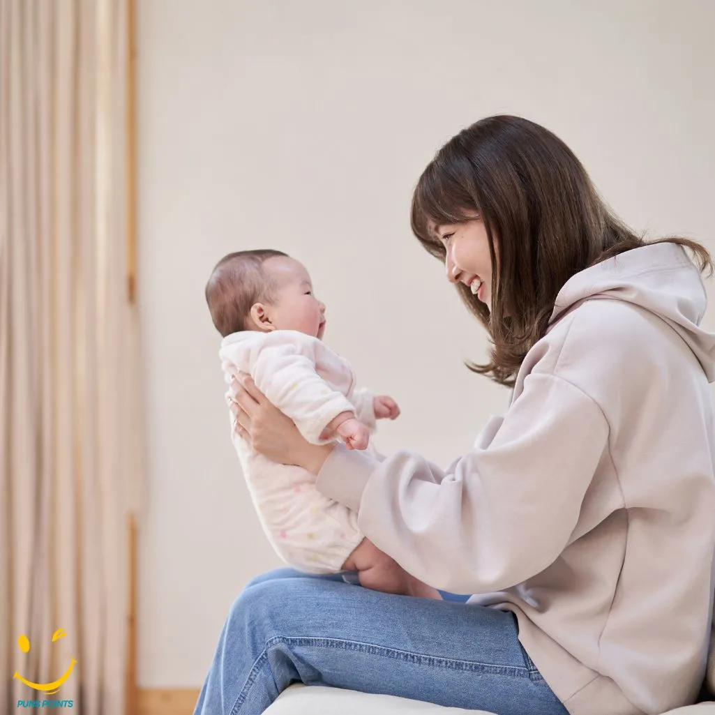 Baby Laughs The Easiest Way To Make Your Heart Smile