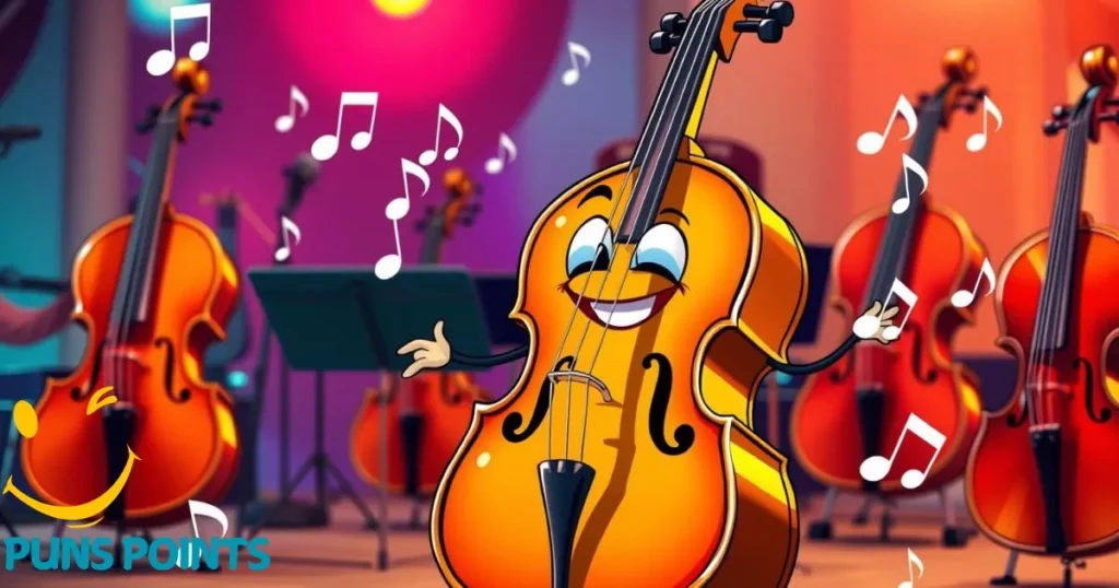 Cello Puns And Jokes For Orchestra Players