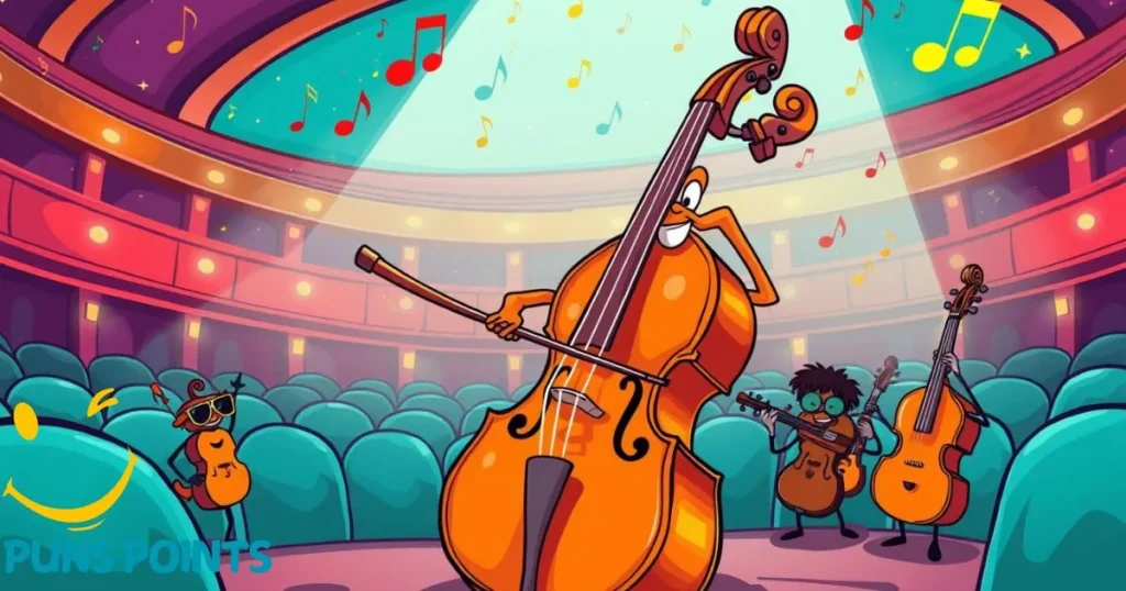 Cello Puns For Classical Music Humor