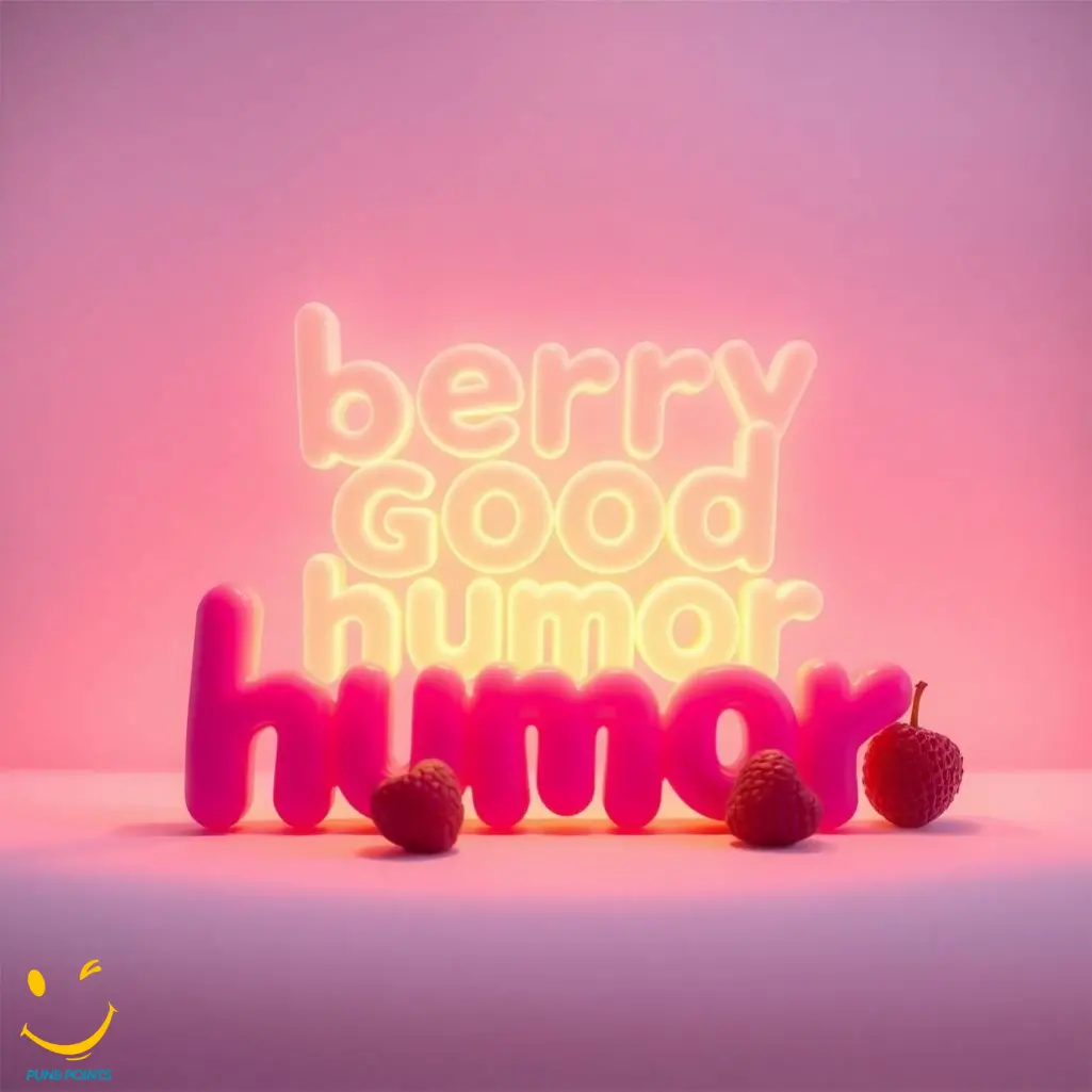 Berry Good Humor