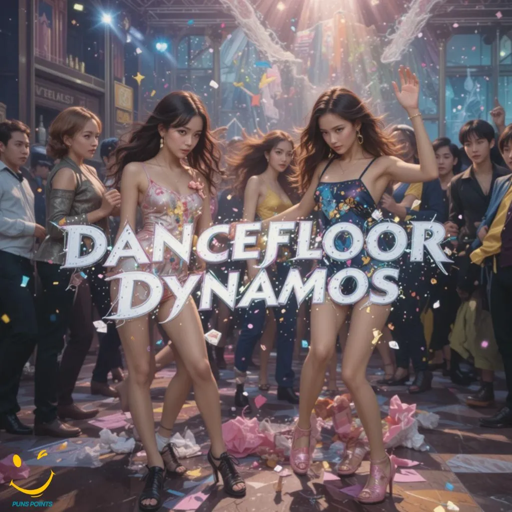 Dancefloor Dynamos