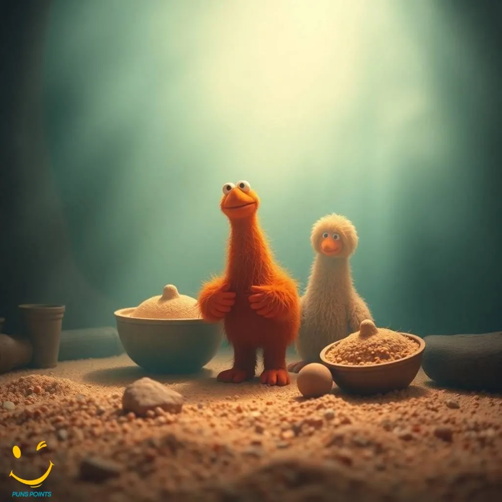 Delightful Sesame Puns For Everyone