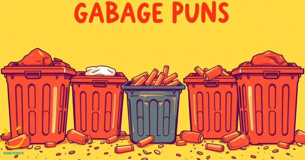 Garbage Puns