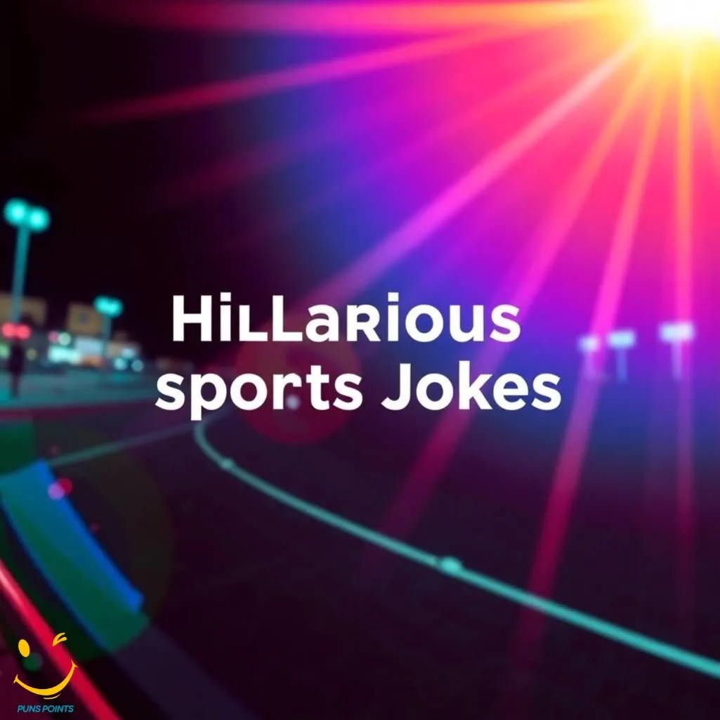 Hilarious Sports Jokes