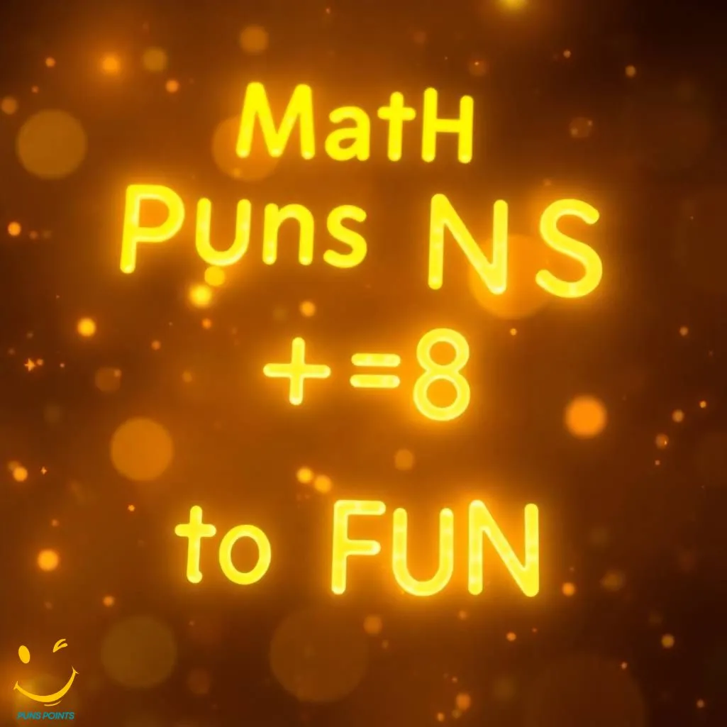 Math Puns That Add Up To Fun