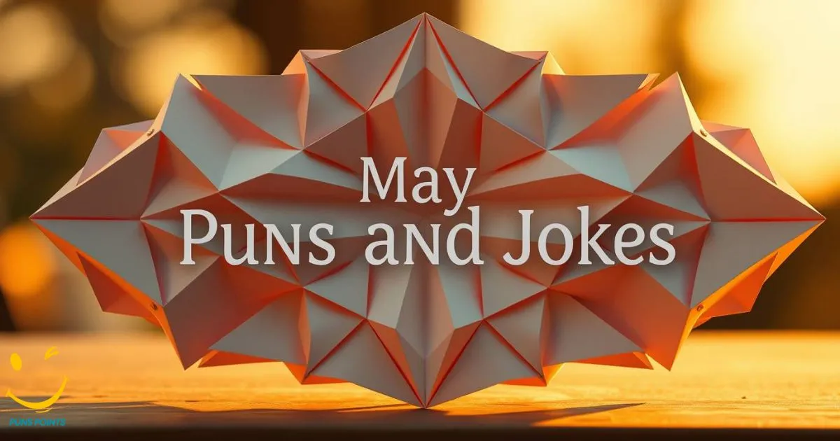 May Puns And Jokes