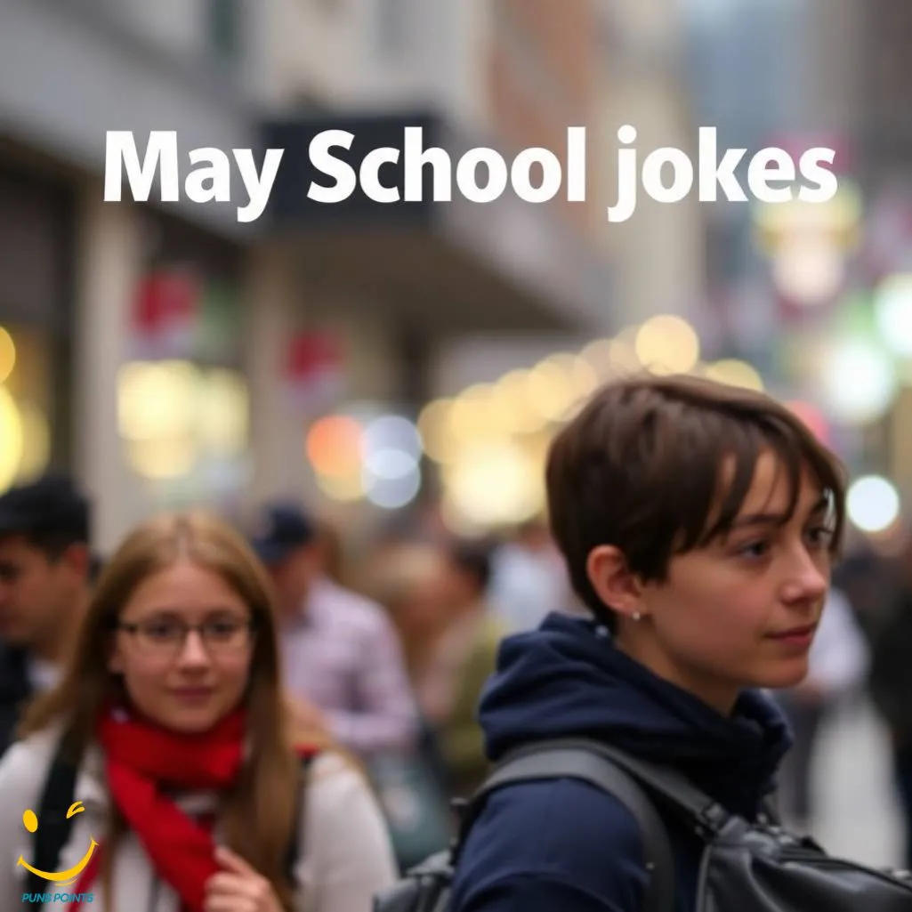 May School Jokes