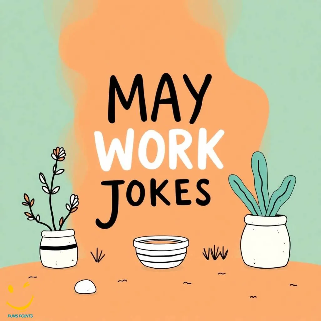 May Work Jokes