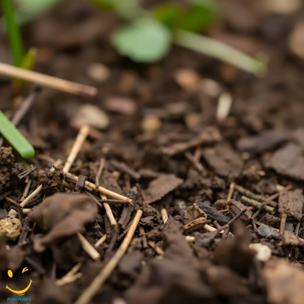 Mulch Your Way To Wit