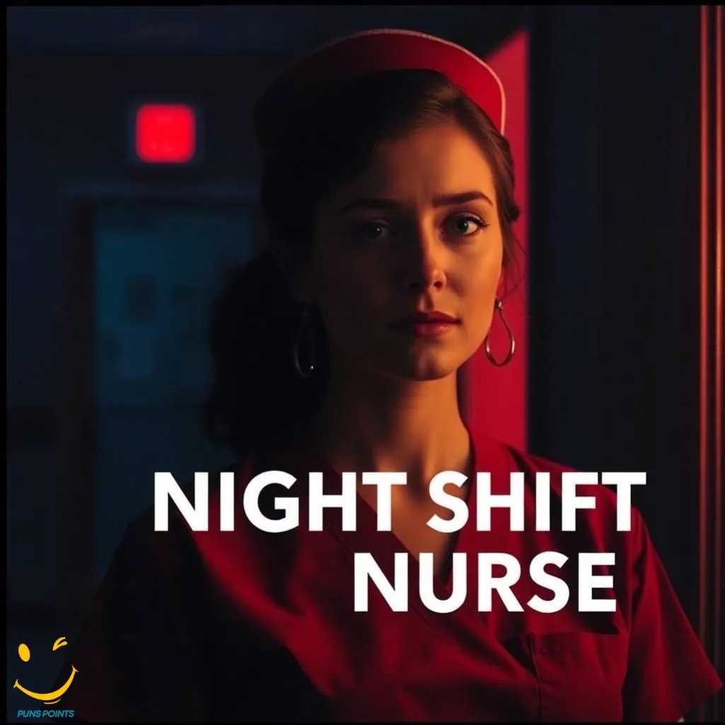 Night Shift Nurse Puns