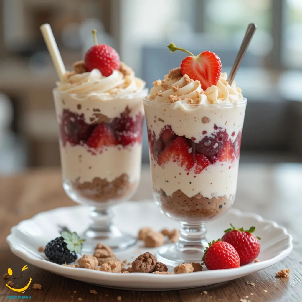 Parfaits Make Everything Better