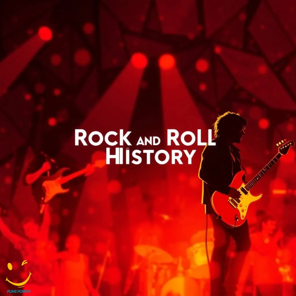 Rock And Roll History