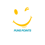 Puns Points Logo Footer